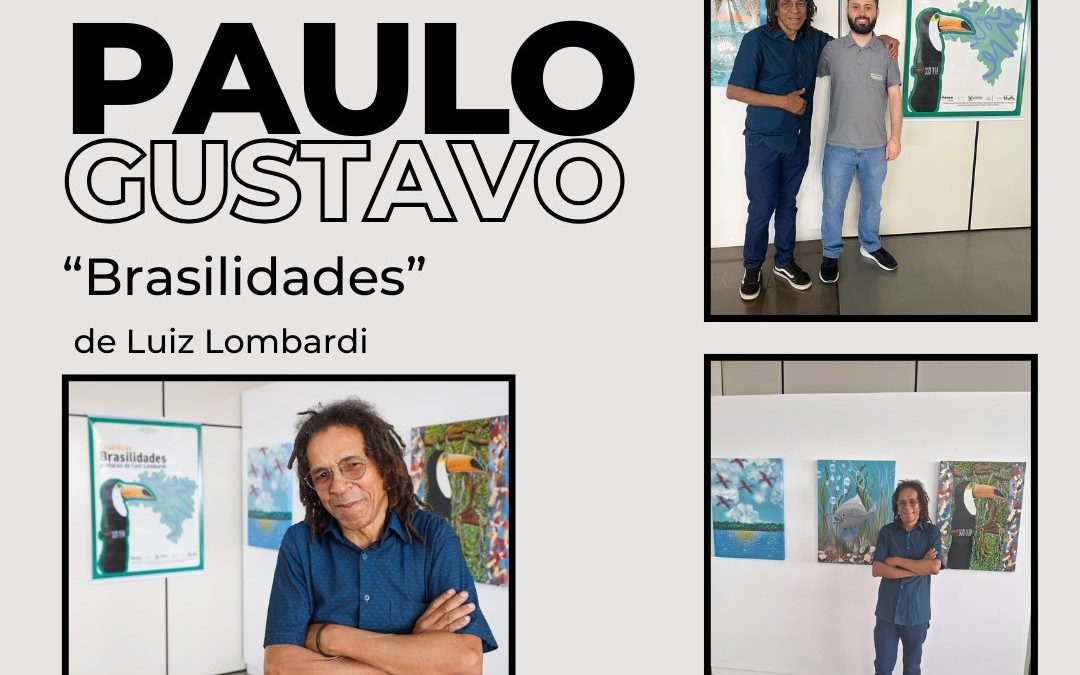 Com apoio da Lei Paulo Gustavo, exposição “Brasilidades” está em cartaz no Museu de Arte de Cascavel